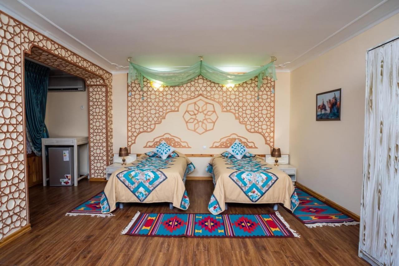 Malika Khorezm Khiva Exterior photo