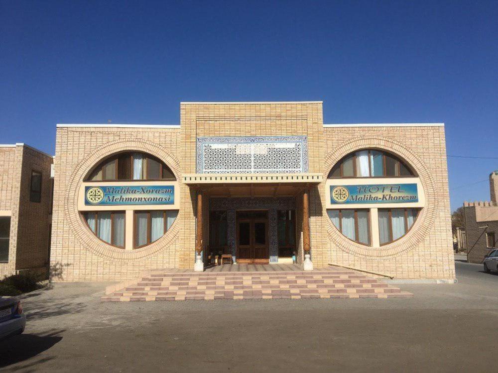 Malika Khorezm Khiva Exterior photo